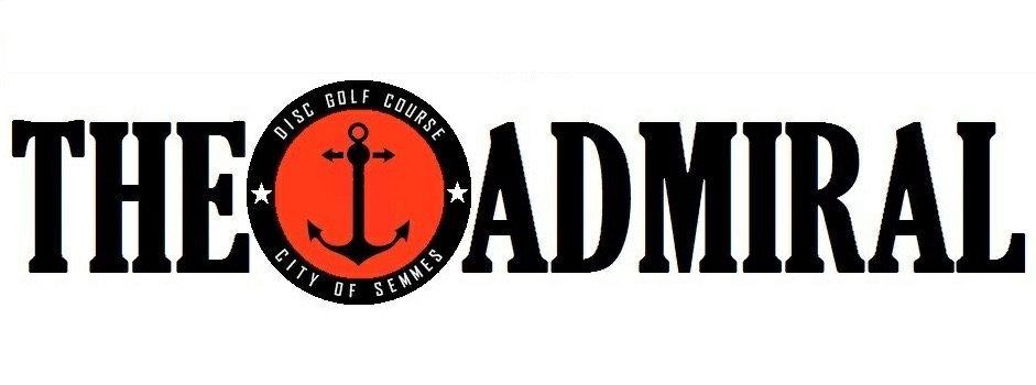 Semmes Disc Golf Course "The Admiral"