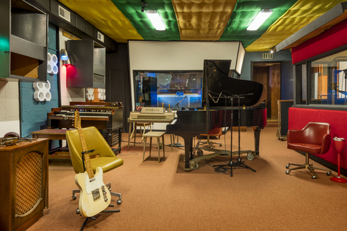 muscle shoals sound studio tours