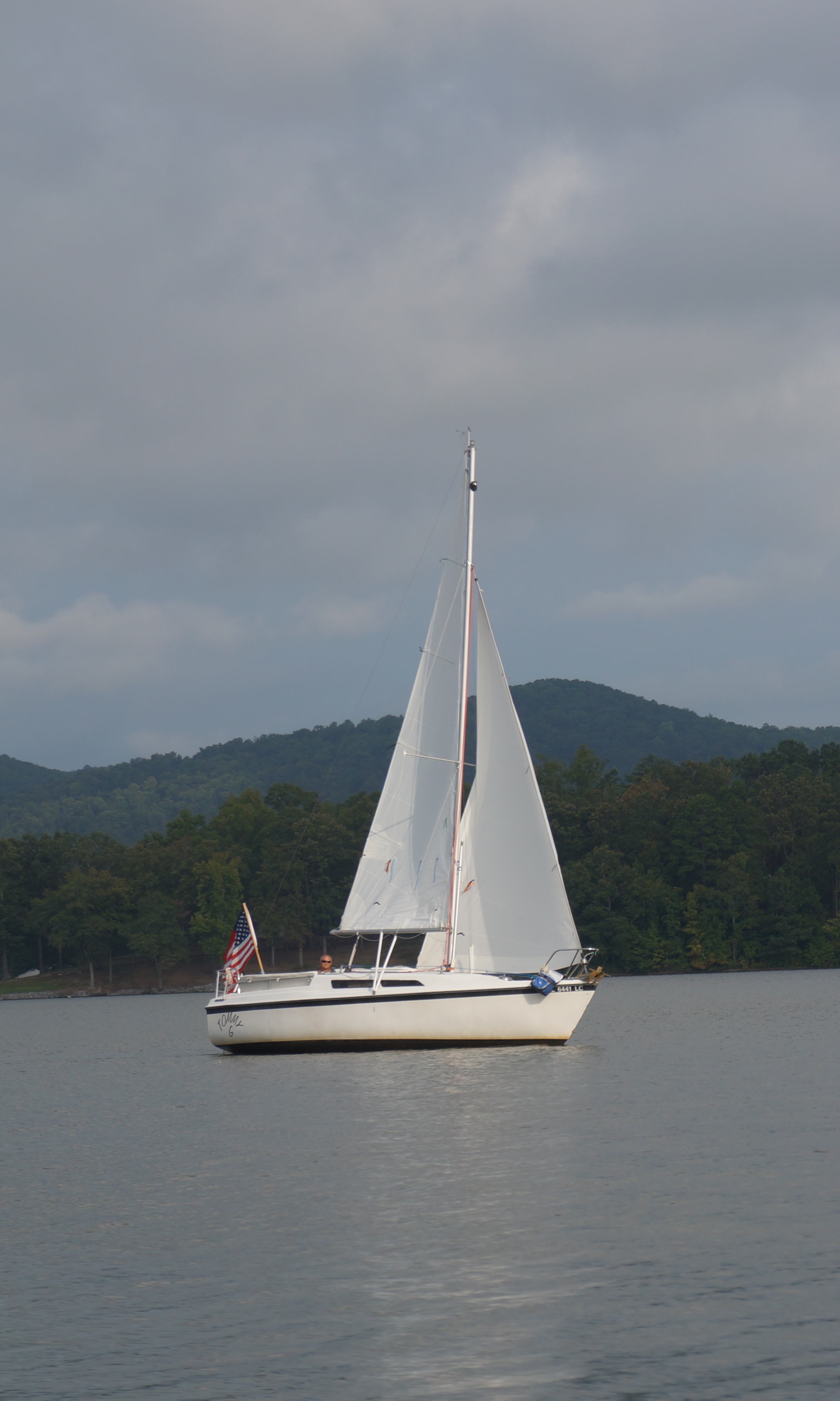 Neely Henry Lake - Ohatchee