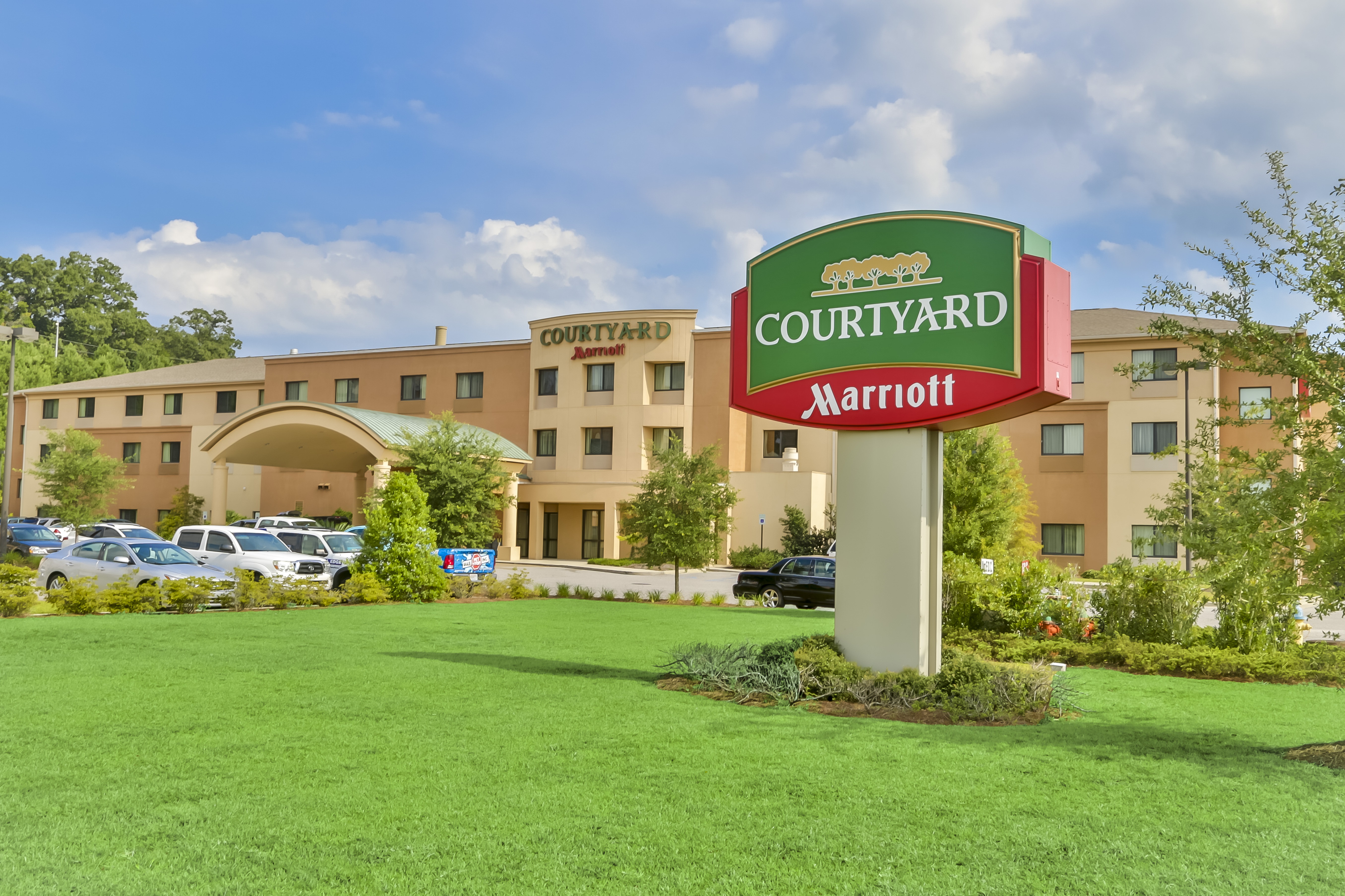 Courtyard Marriott Mobile/Daphne, Eastern Shore Spanish...