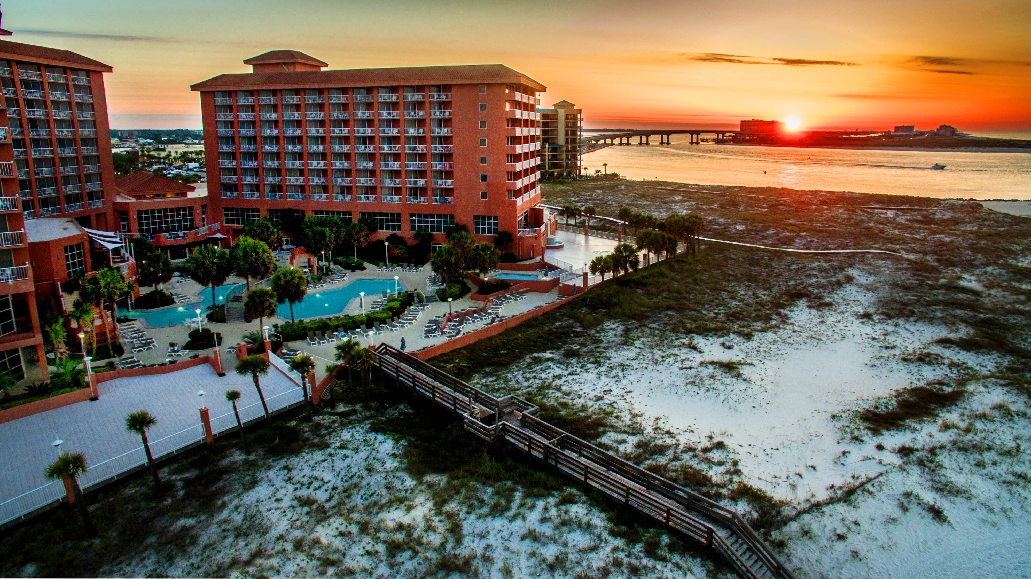 Perdido Beach Resort Orange Beach