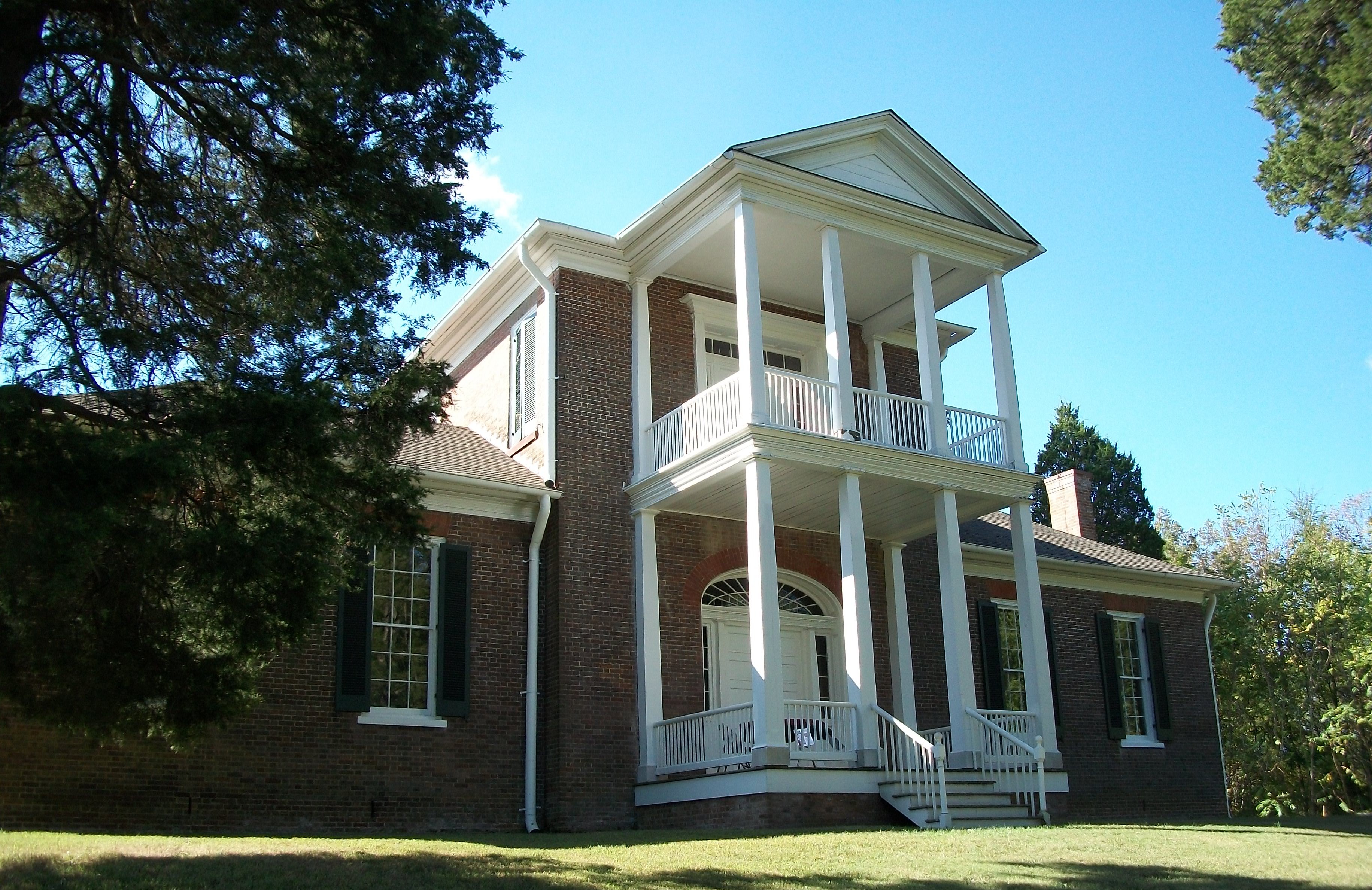 Belle Mont Mansion