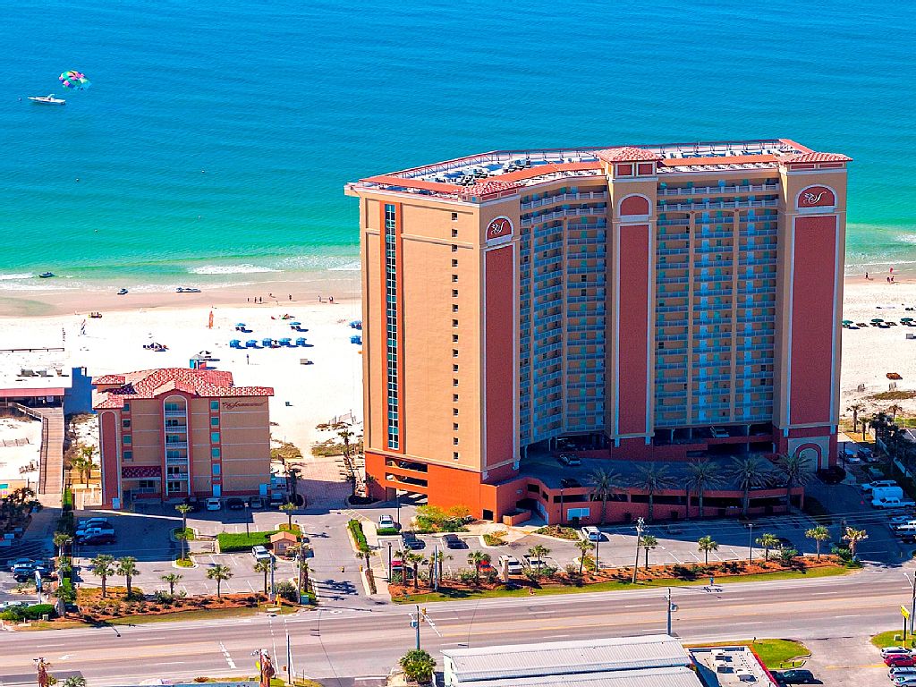 Gulf Shores Escape Penthouse 500 at Seawind