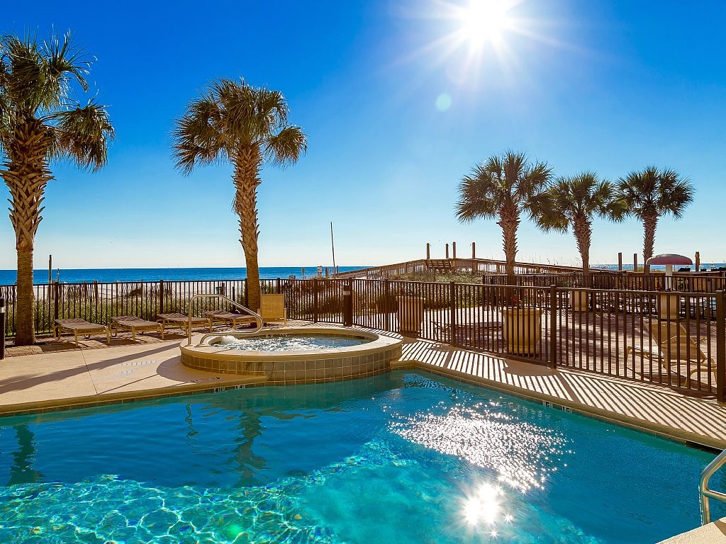 Gulf Shores Escape Penthouse 500 at Seawind Gulf Shores Alabama.Travel