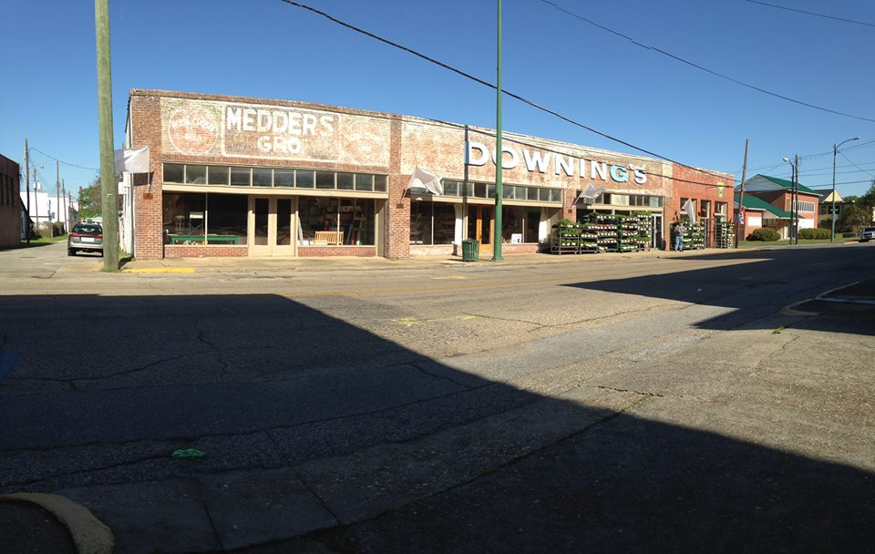 Downing And Sons Historic General Store Anniston Alabama Travel