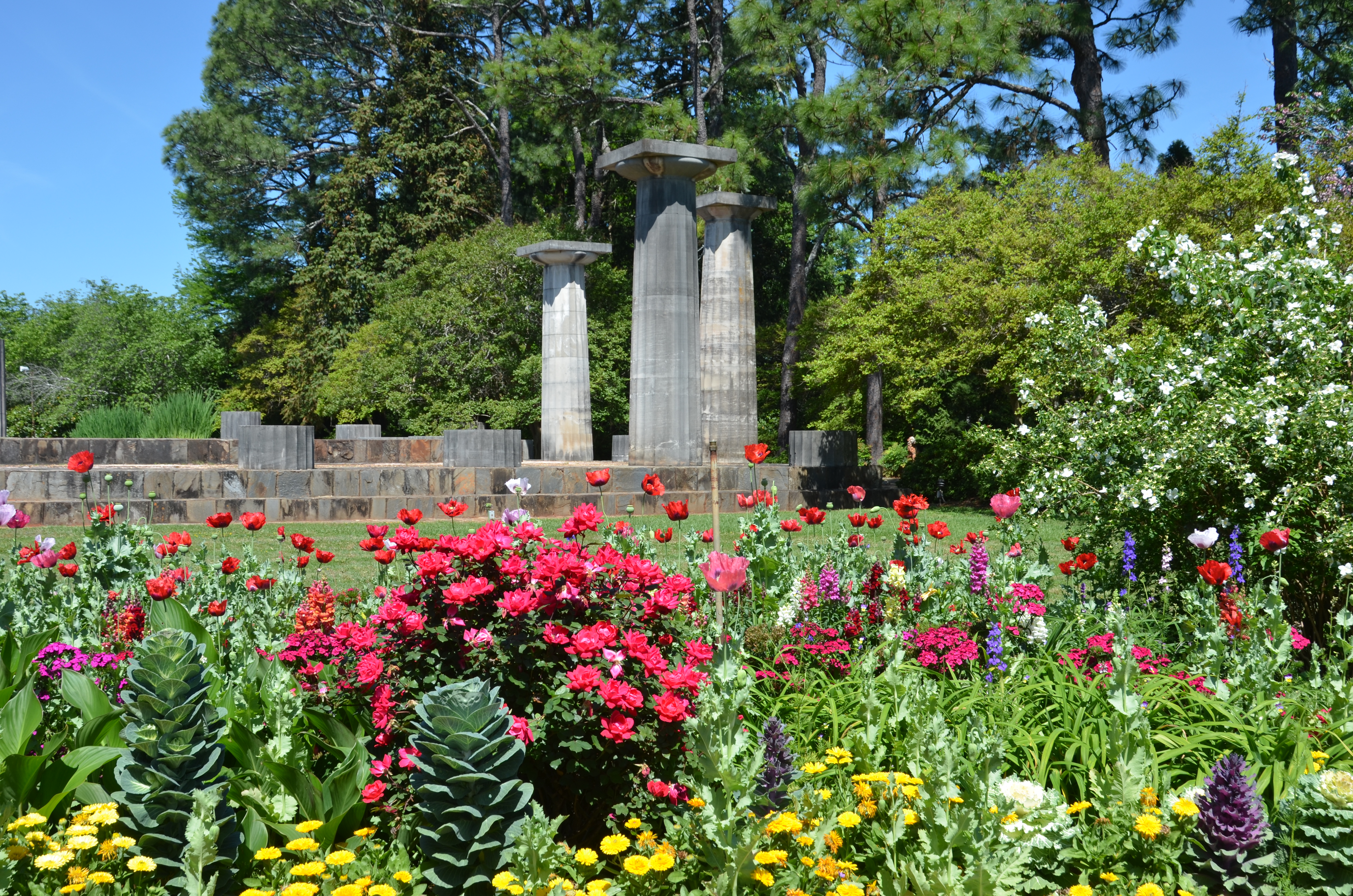 Annual Flower Spectacular in Wetumpka