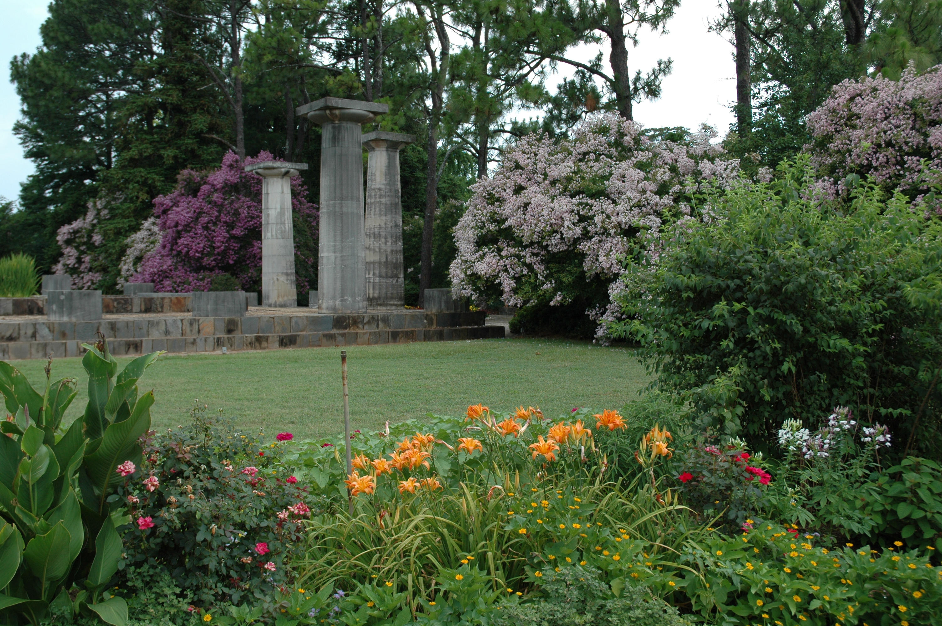 Summer Flower Show - Wetumpka - Alabama.Travel