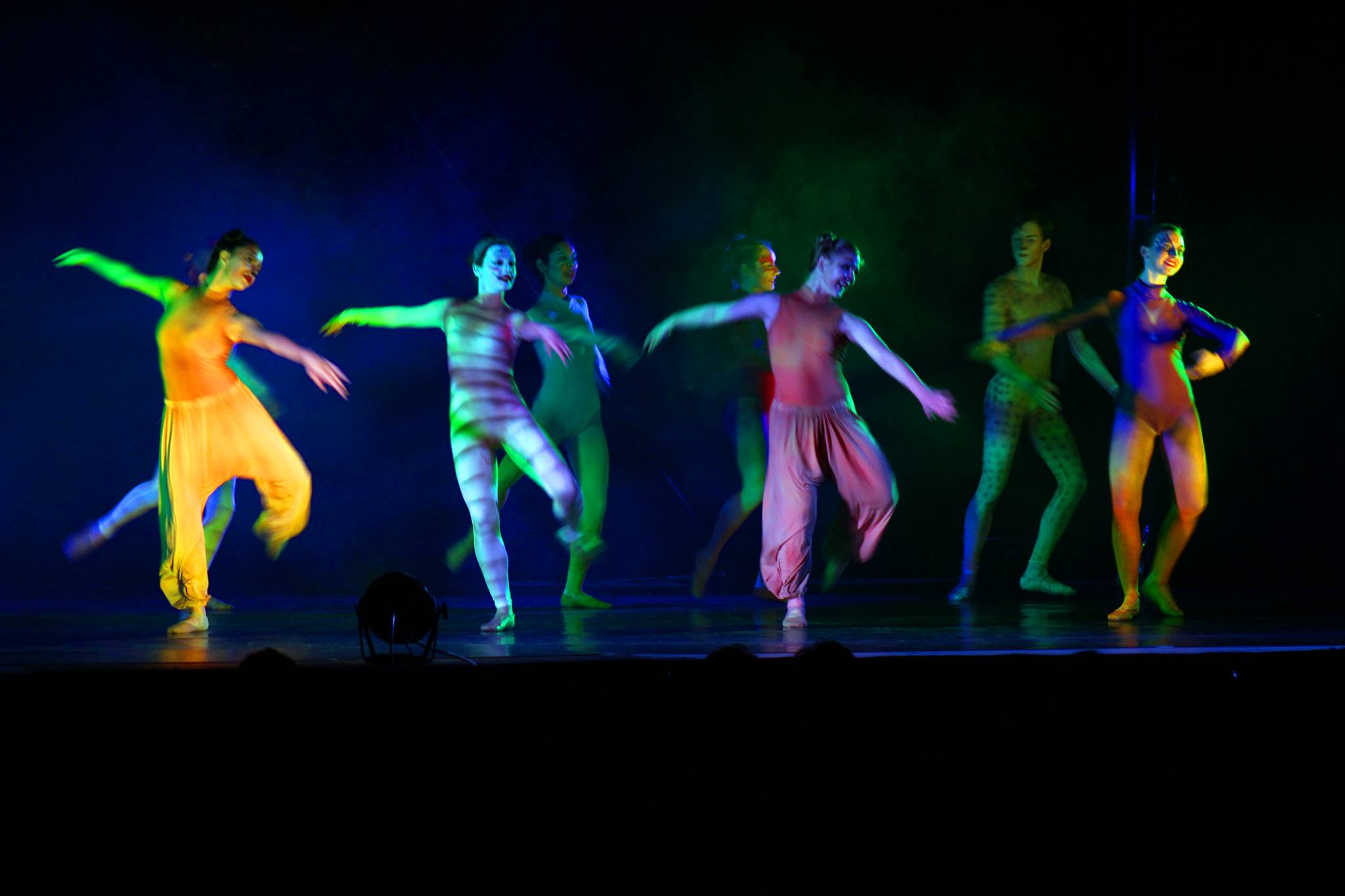 Ballet and the Beasts