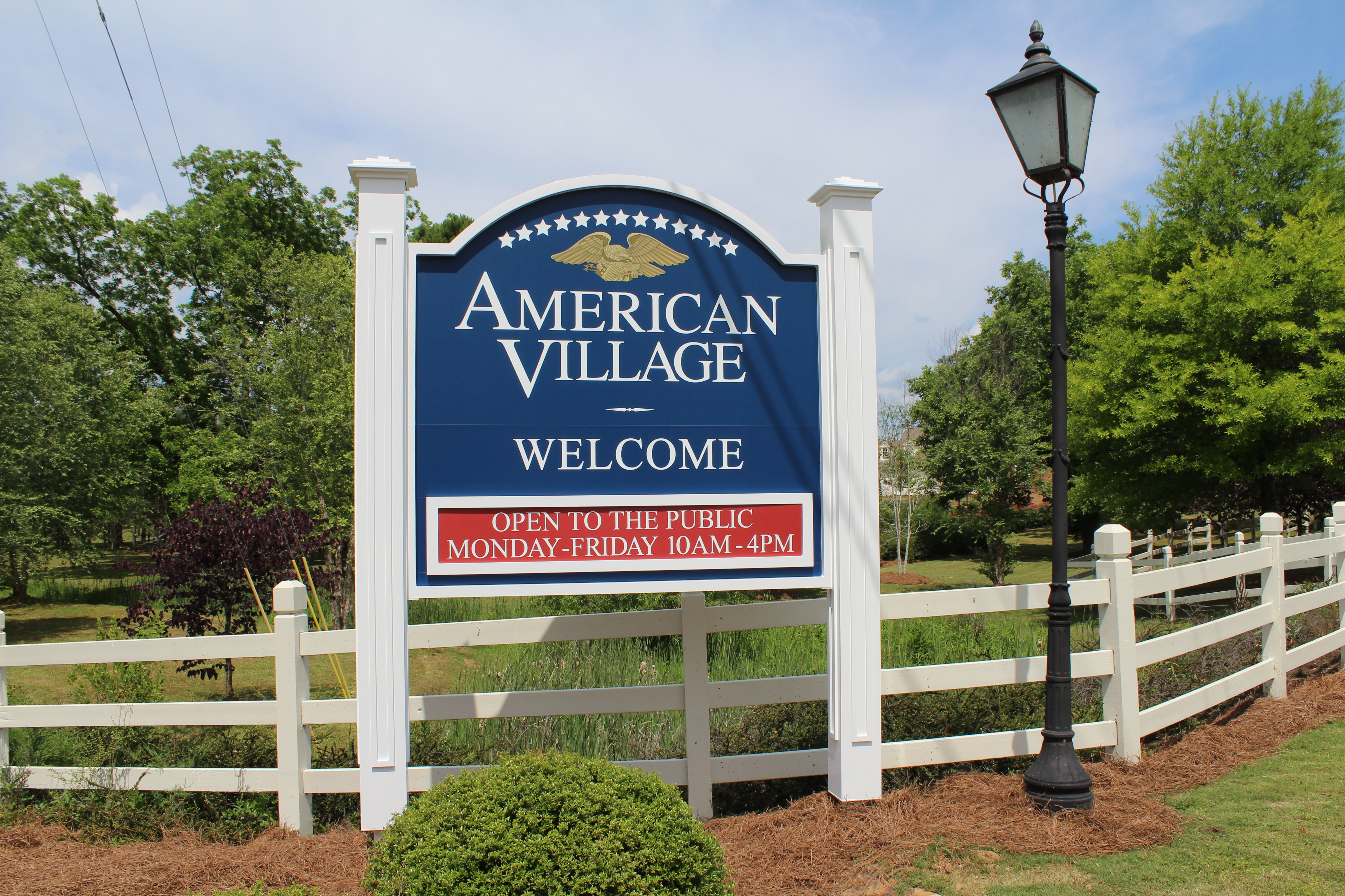 American Village - Montevallo