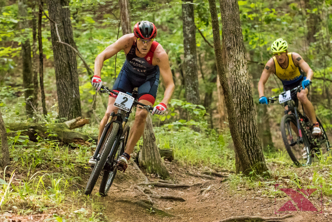 XTERRA Festival and North American Championship at Oak Mountain State Park
