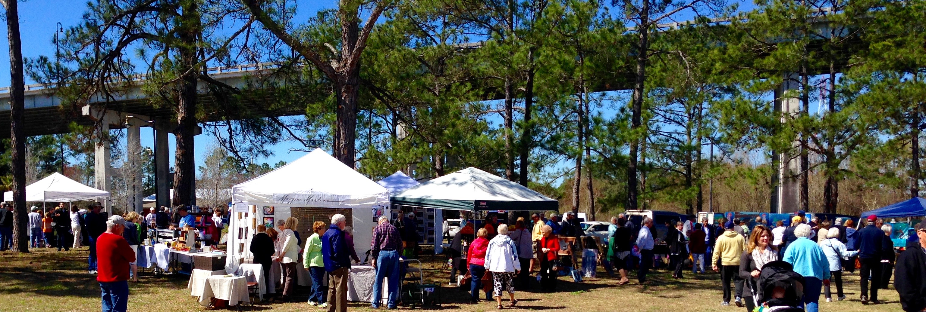 GCAA Art Market