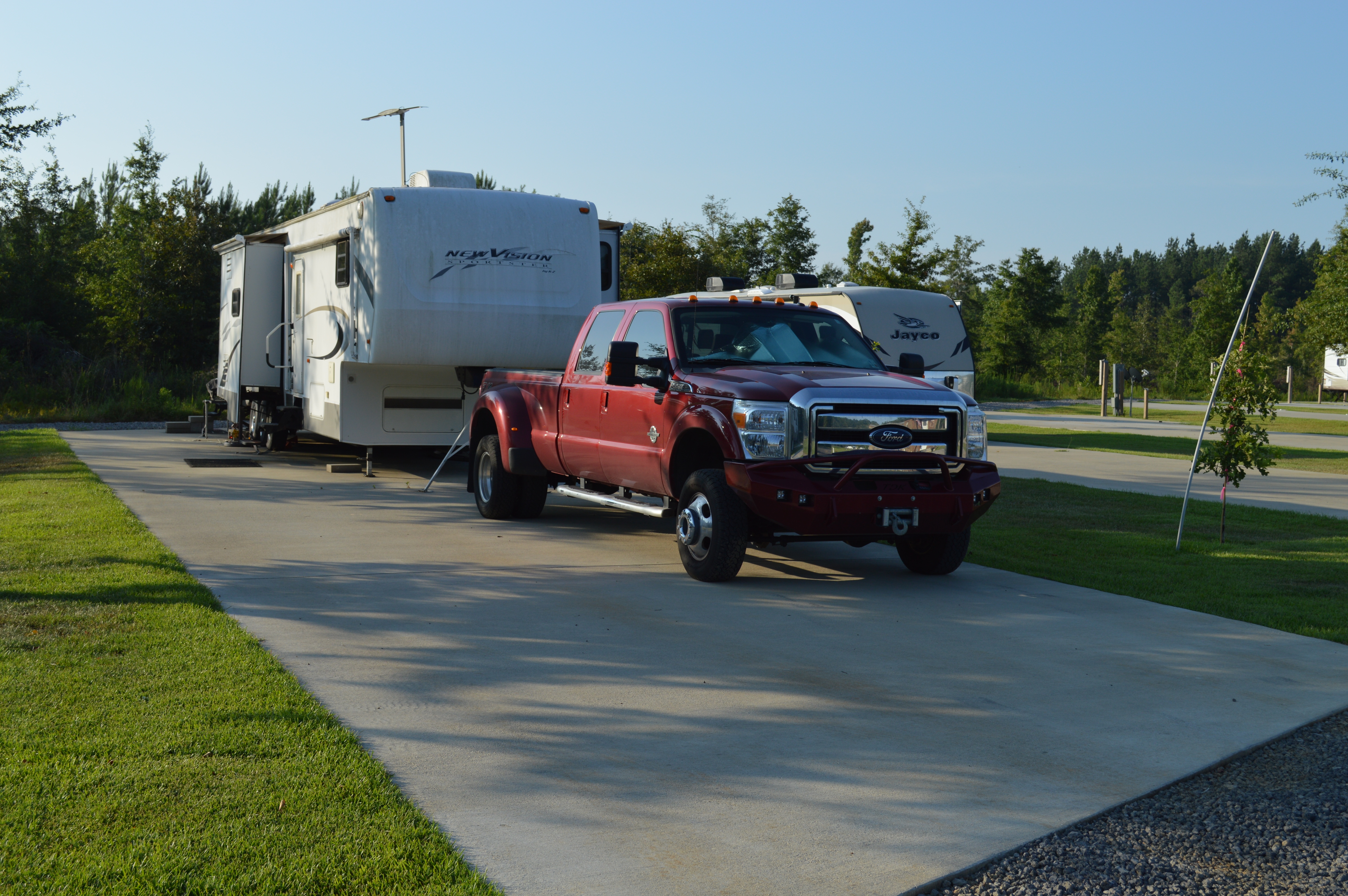 Autumn Lake RV Park