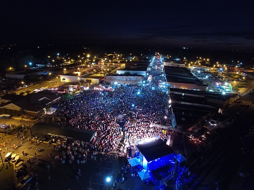 Main Street Music Festival