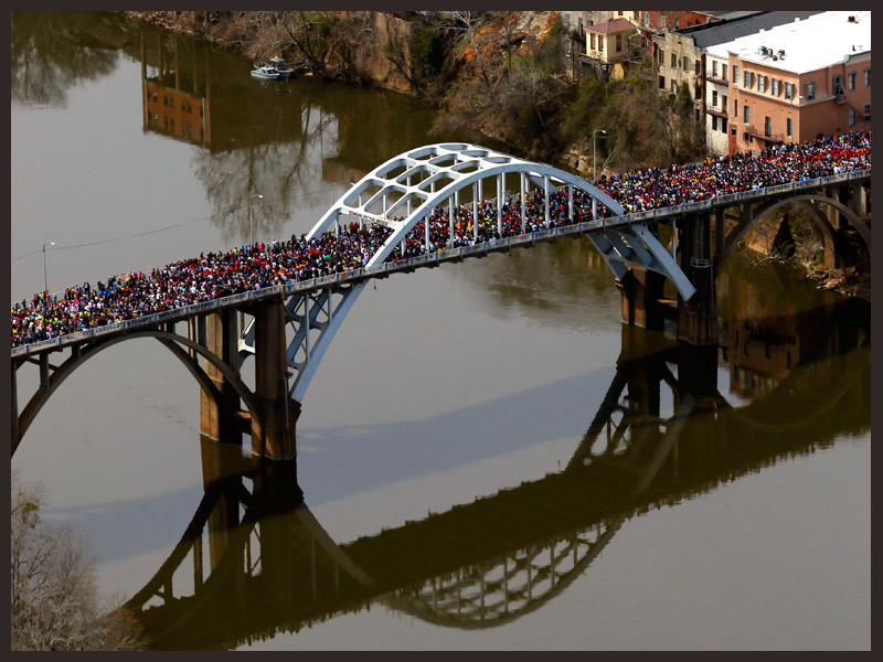 Selma to Montgomery Relay and Bike Ride