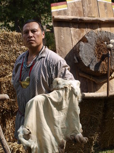 Oka Kapassa Native American Indian Festival 2022