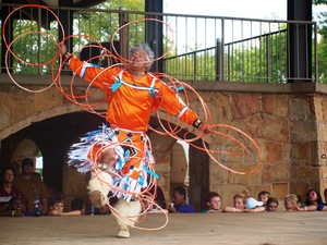 Oka Kapassa Native American Indian Festival 2022