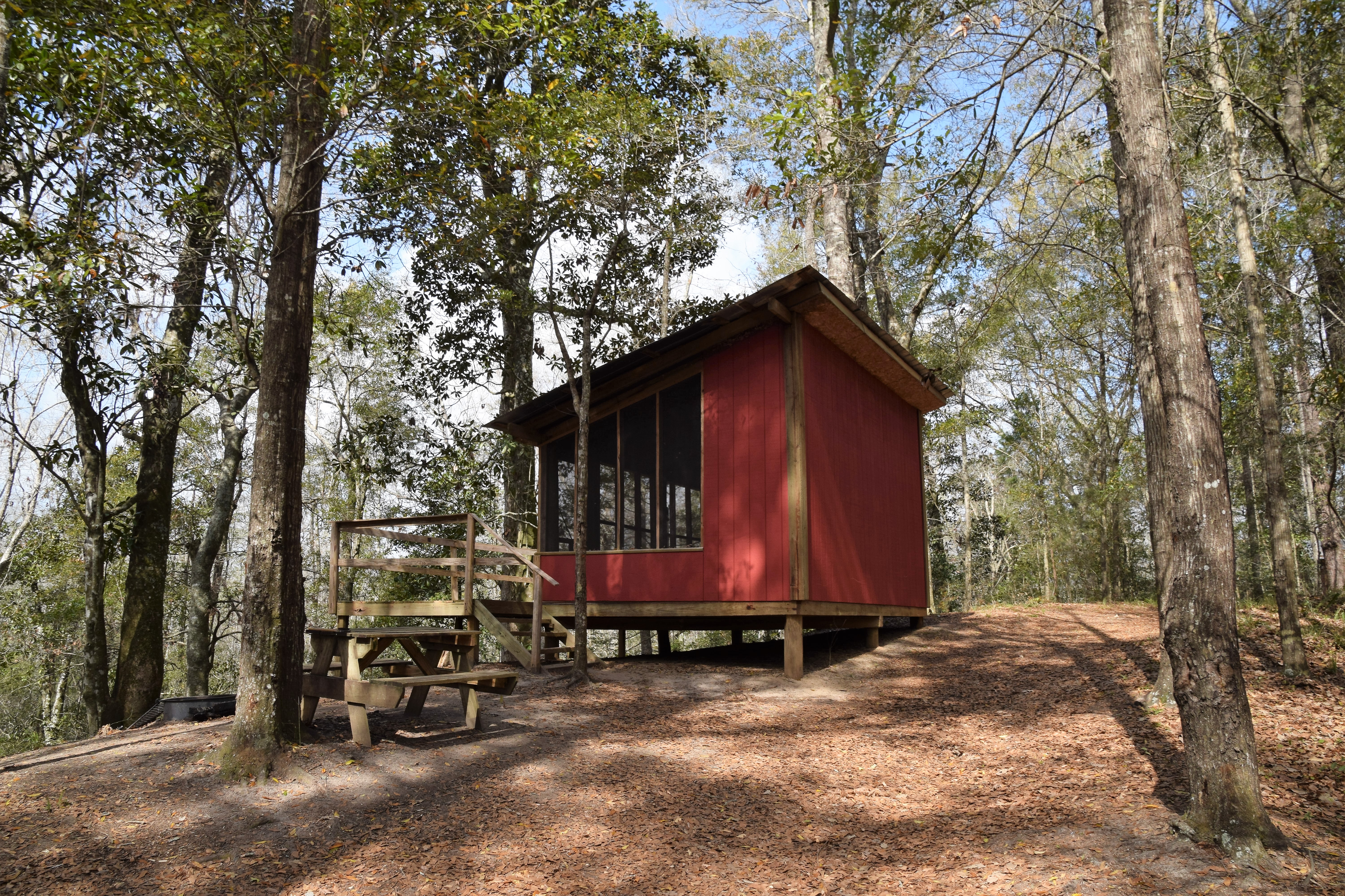 Historic Blakeley State Park Campground