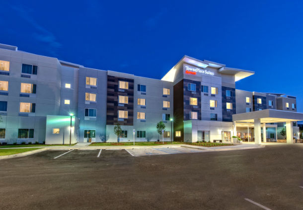 TownePlace Suites by Marriott