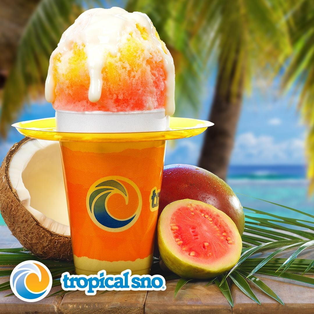 Tropical Sno Madison 