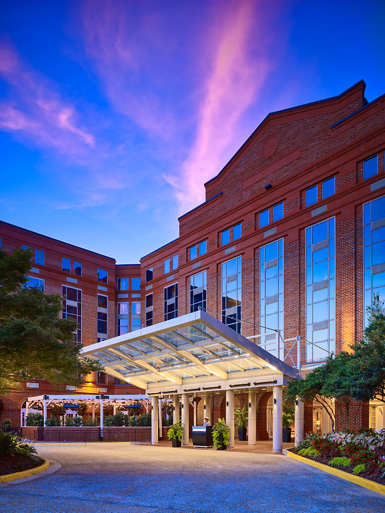 Hotel at Auburn University and Dixon Conference Center