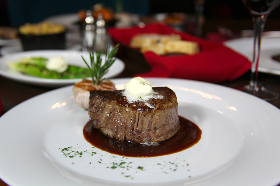 FIRE Steakhouse Atmore Alabama.Travel