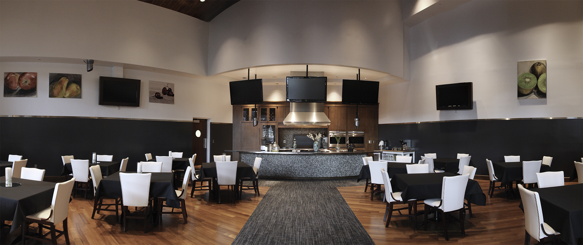 KITCHEN Culinary Studio at Wind Creek Atmore Alabama.Travel