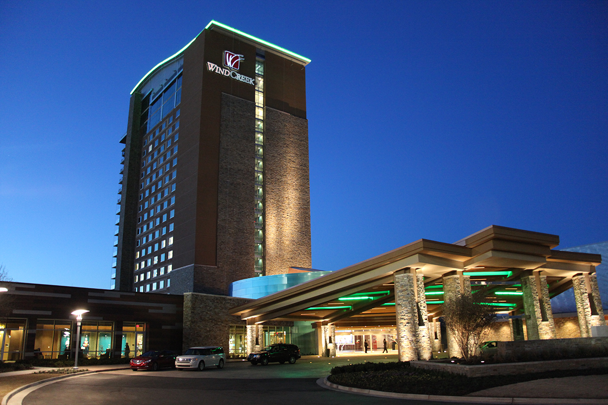 wind river casino alabama