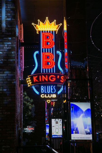 B.B. King restaurants, nightclub coming to Montgomery