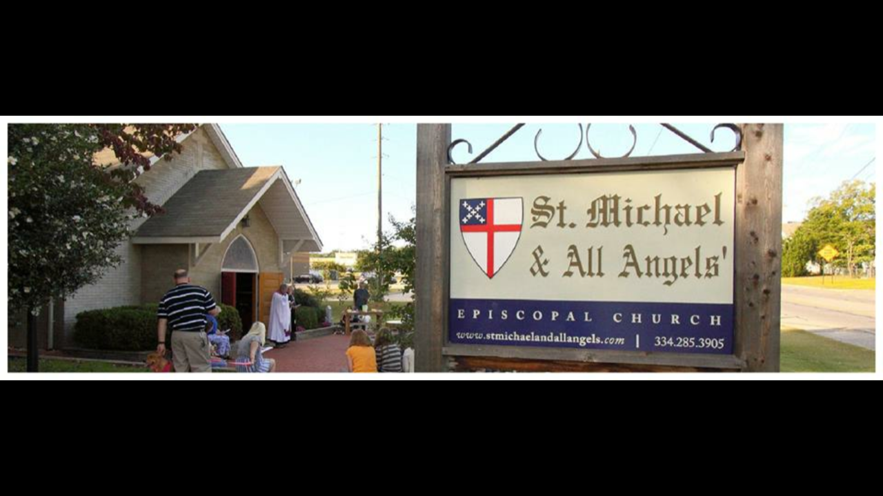 St. Michaels and All Angels' Episcopal Church