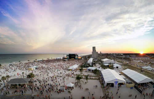 The Hangout Music Festival