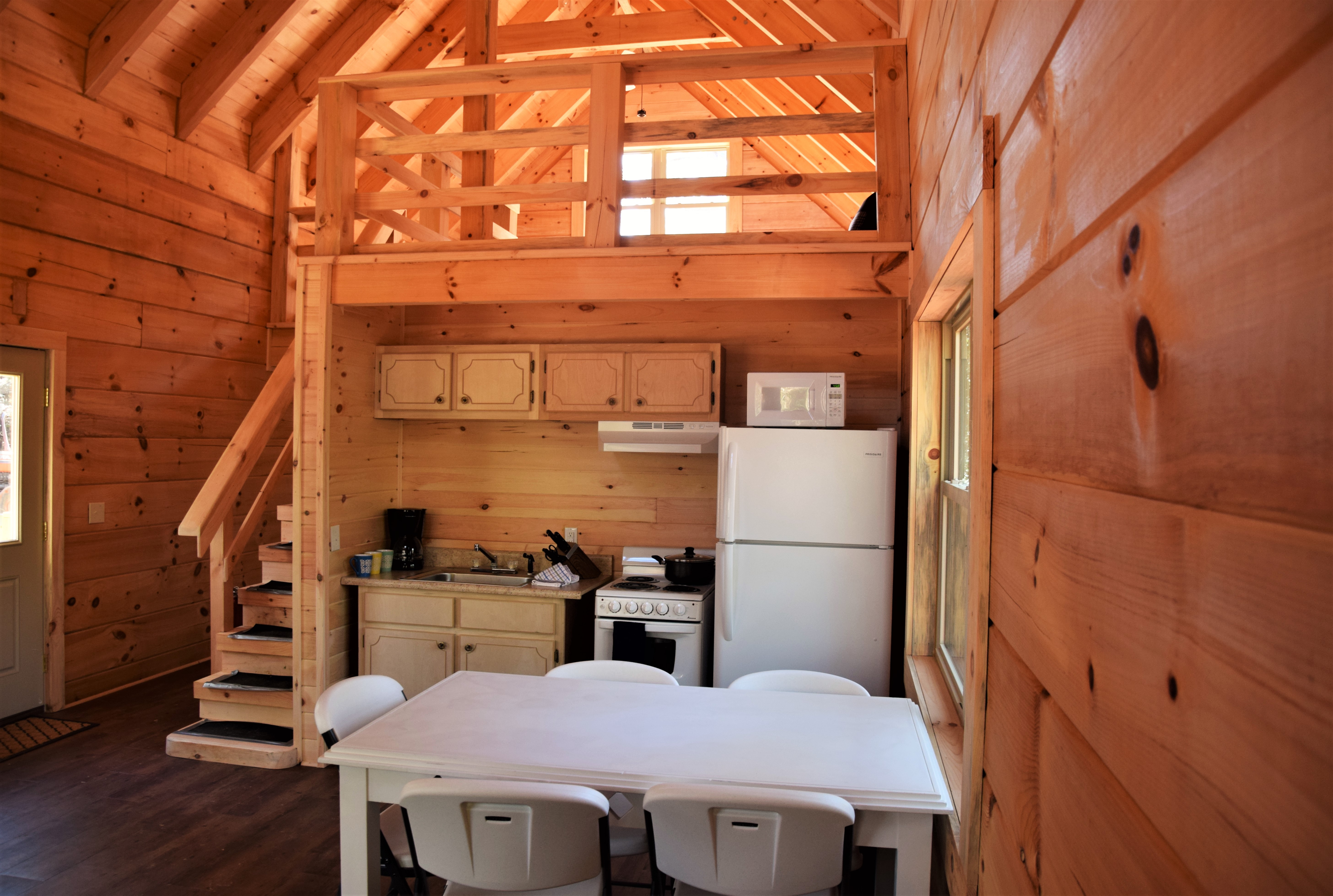 Sibley and Peters Cabins Spanish Fort Alabama.Travel