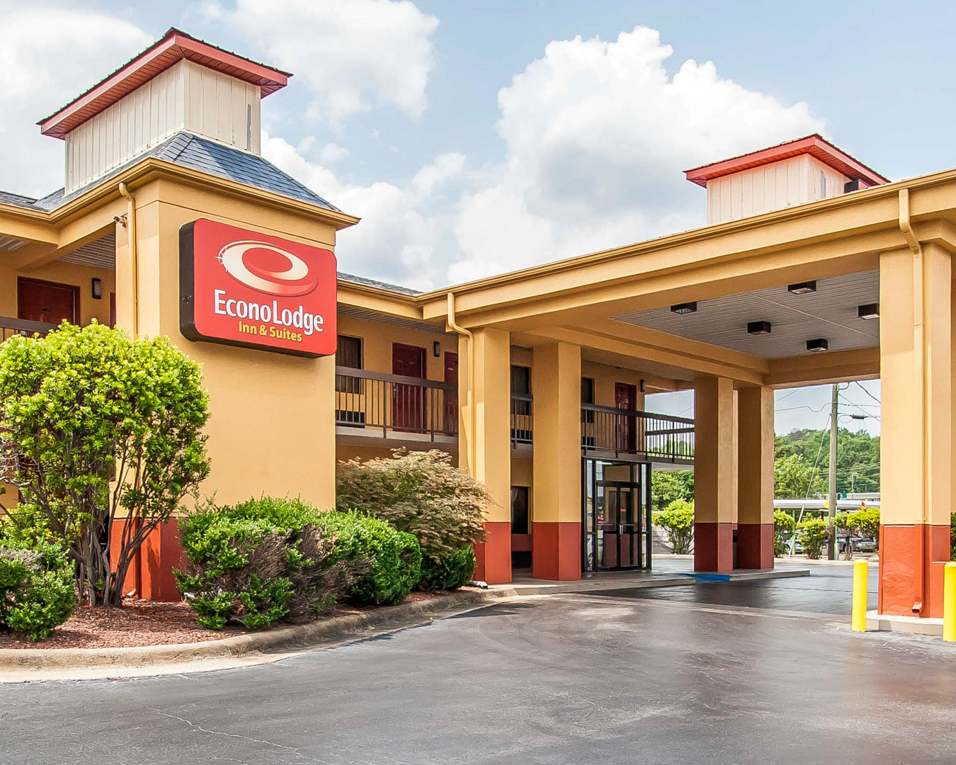 Econo Lodge Inn & Suites - Tuscaloosa