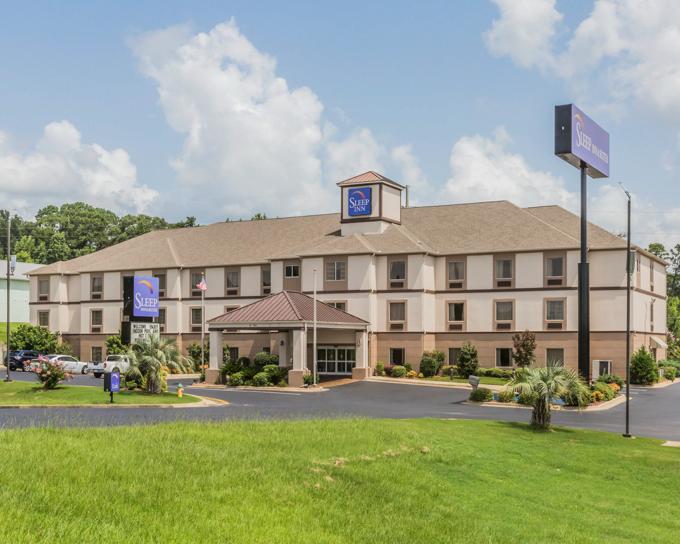 hotels near mlk drive prattville al