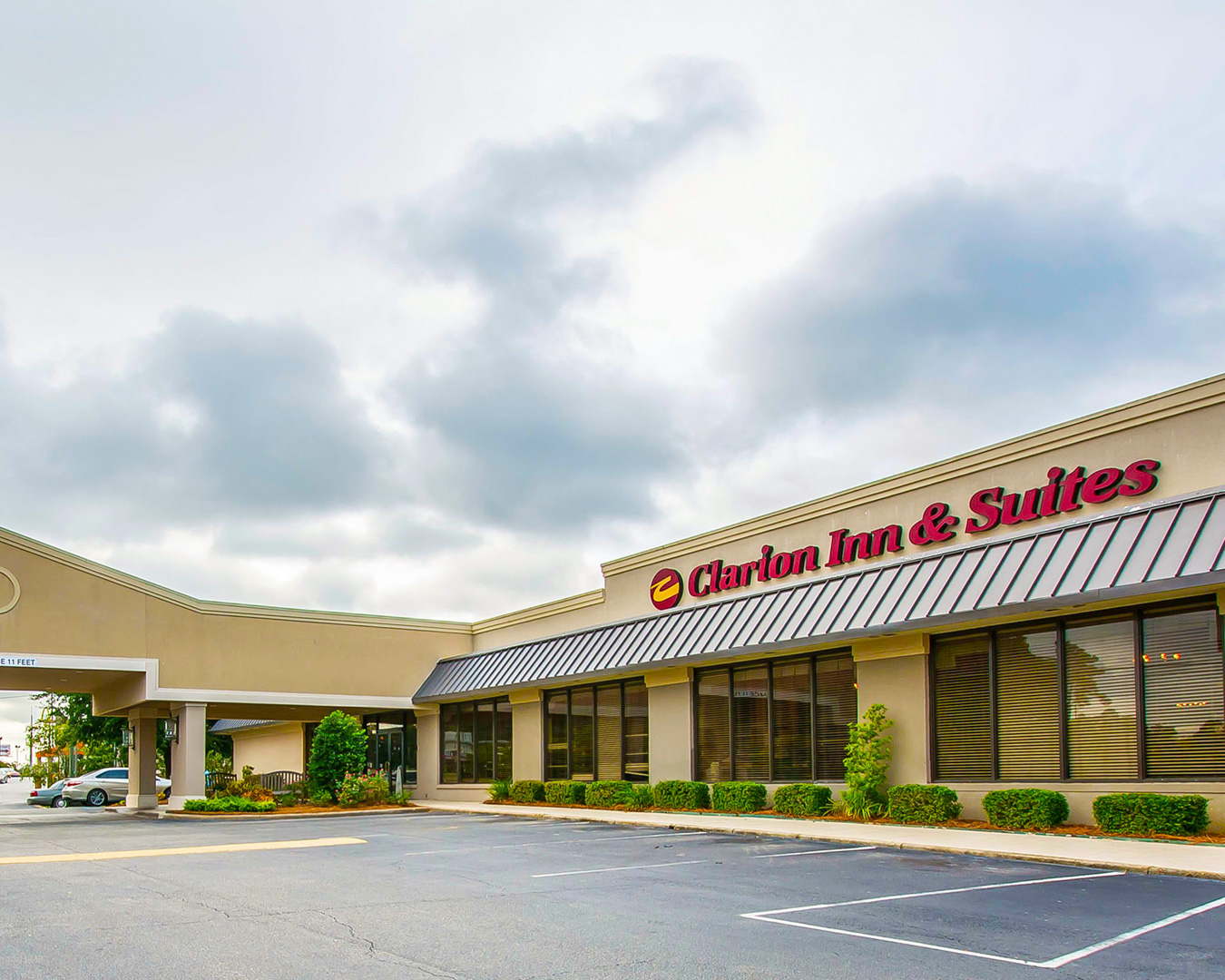 Clarion Inn And Suites Dothan Alabamatravel - 