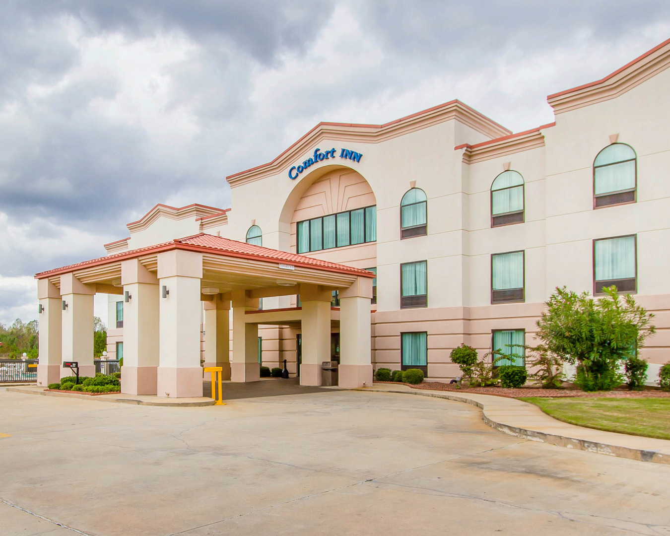 Comfort Inn Greenville I 65 Greenville Alabama Travel