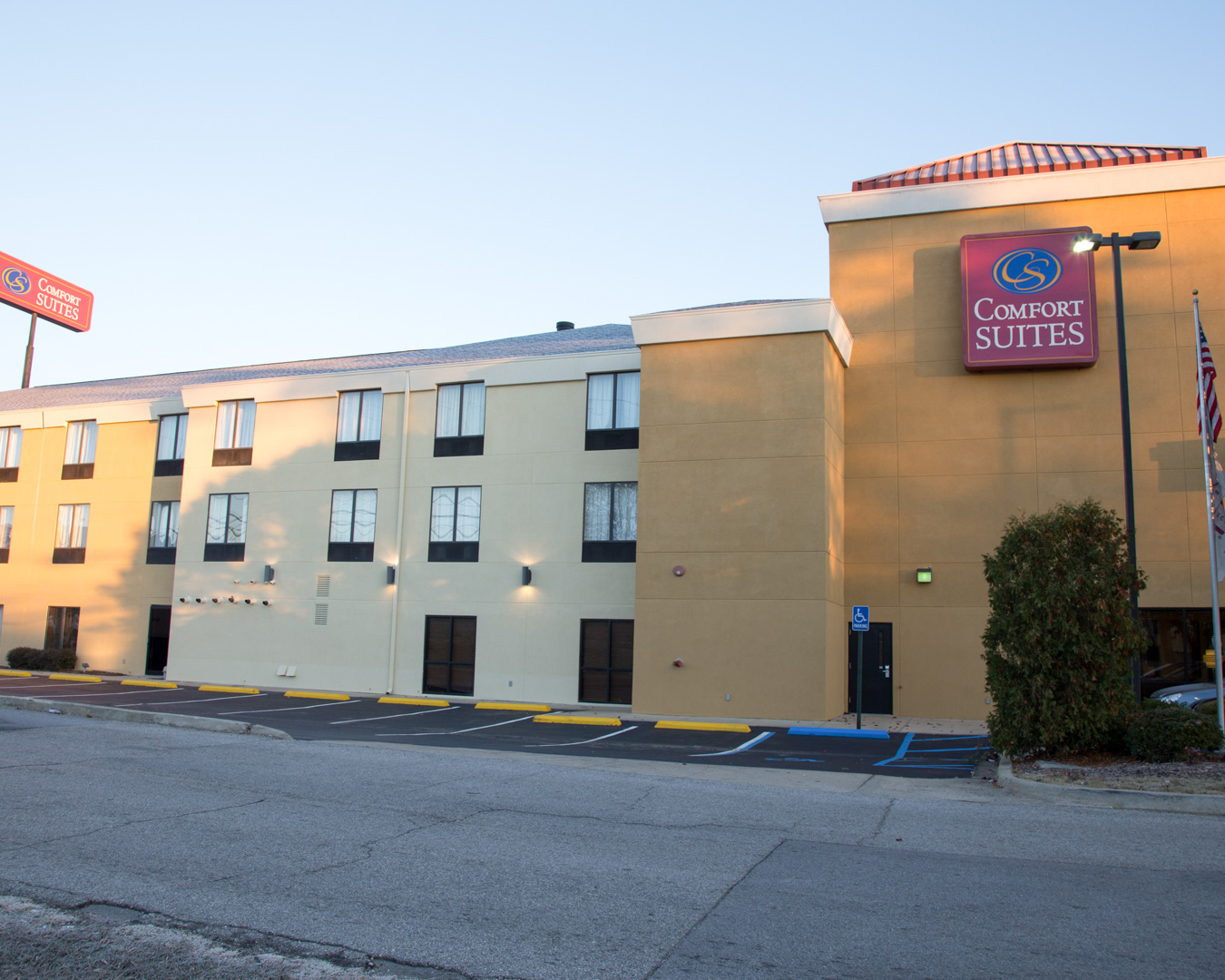 Comfort Suites Fultondale Alabama Travel