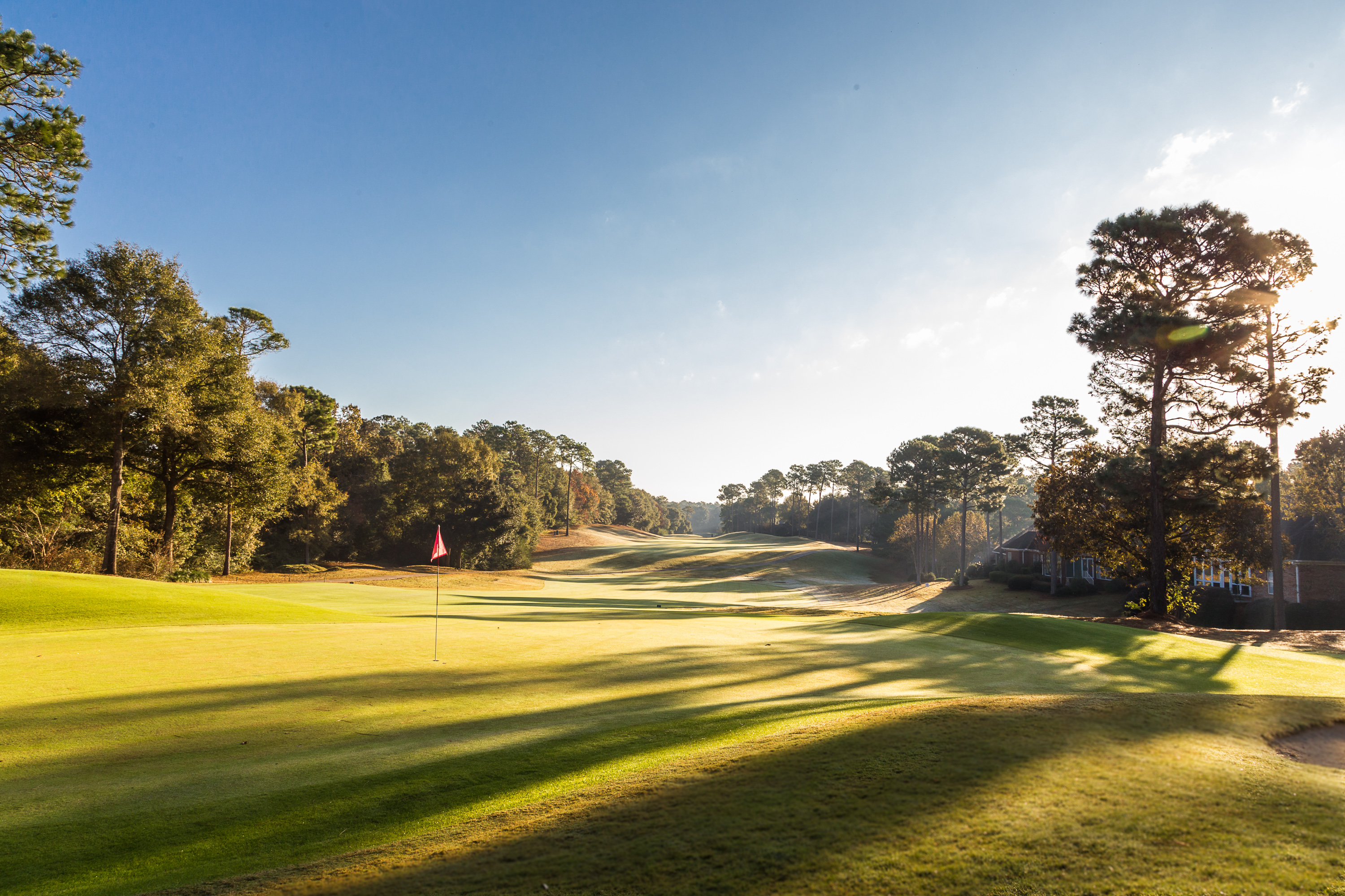 Rock Creek Golf Course Fairhope Alabama.Travel