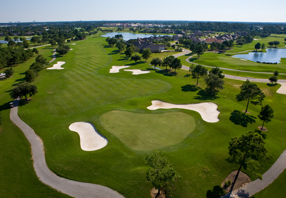 Cypress Bend, Gulf Shores, Alabama Golf course information and reviews.