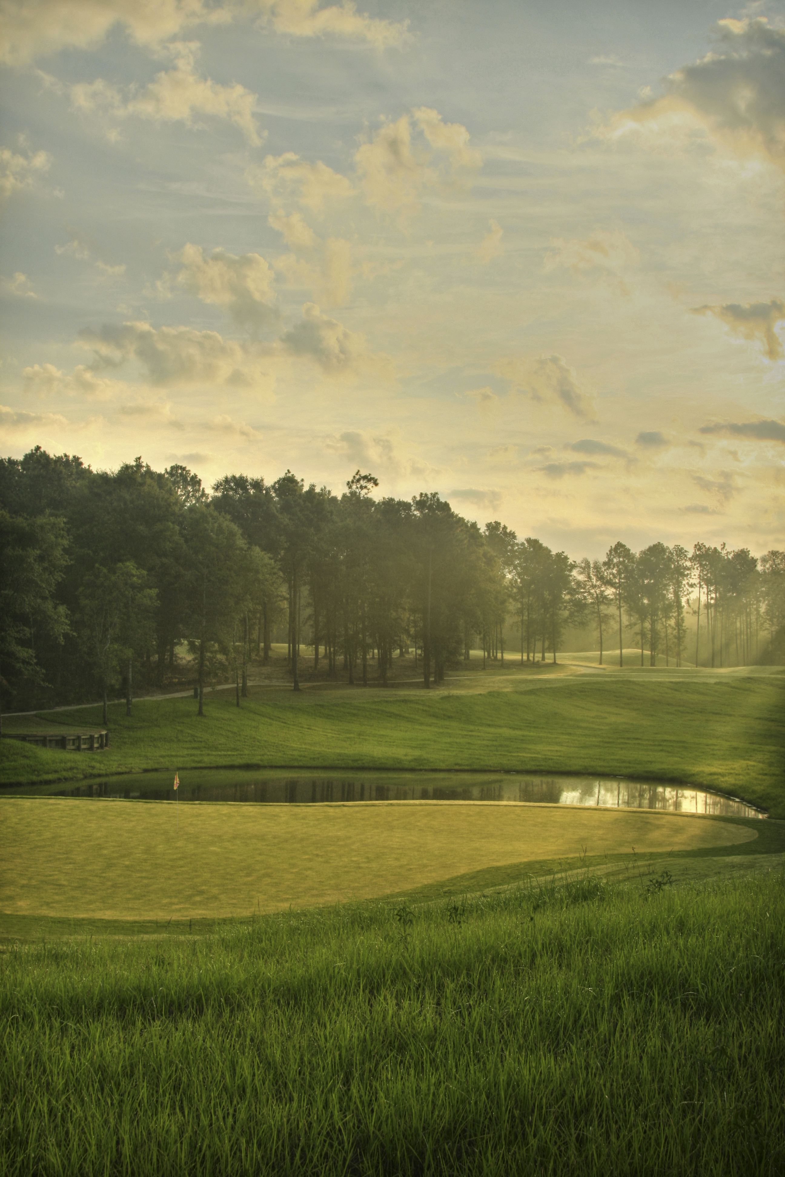 Robert Trent Jones Golf Trail at Magnolia Grove