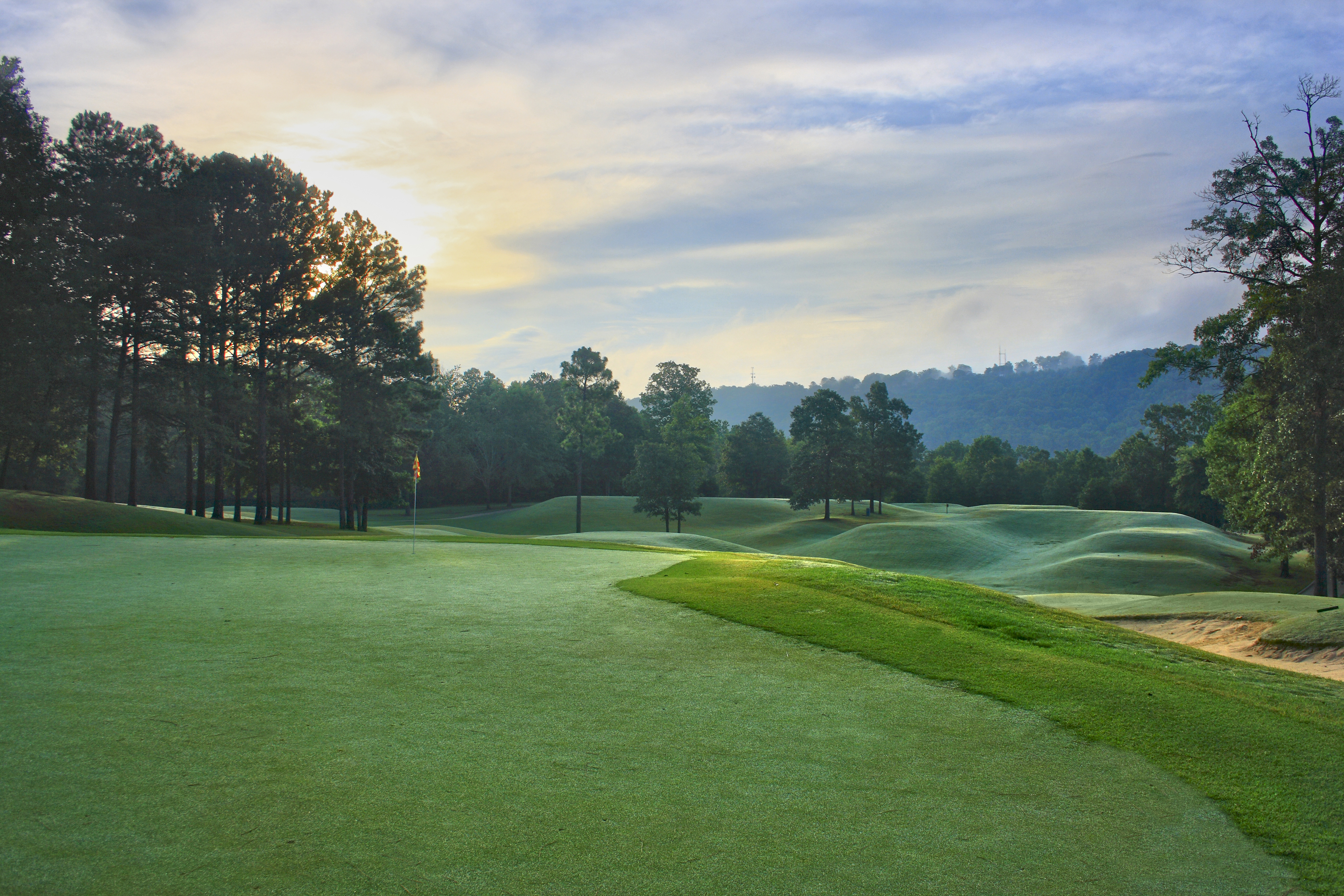 Robert Trent Jones Golf Trail at Oxmoor Valley