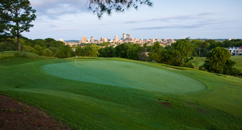 Highland Park Golf Course - Birmingham