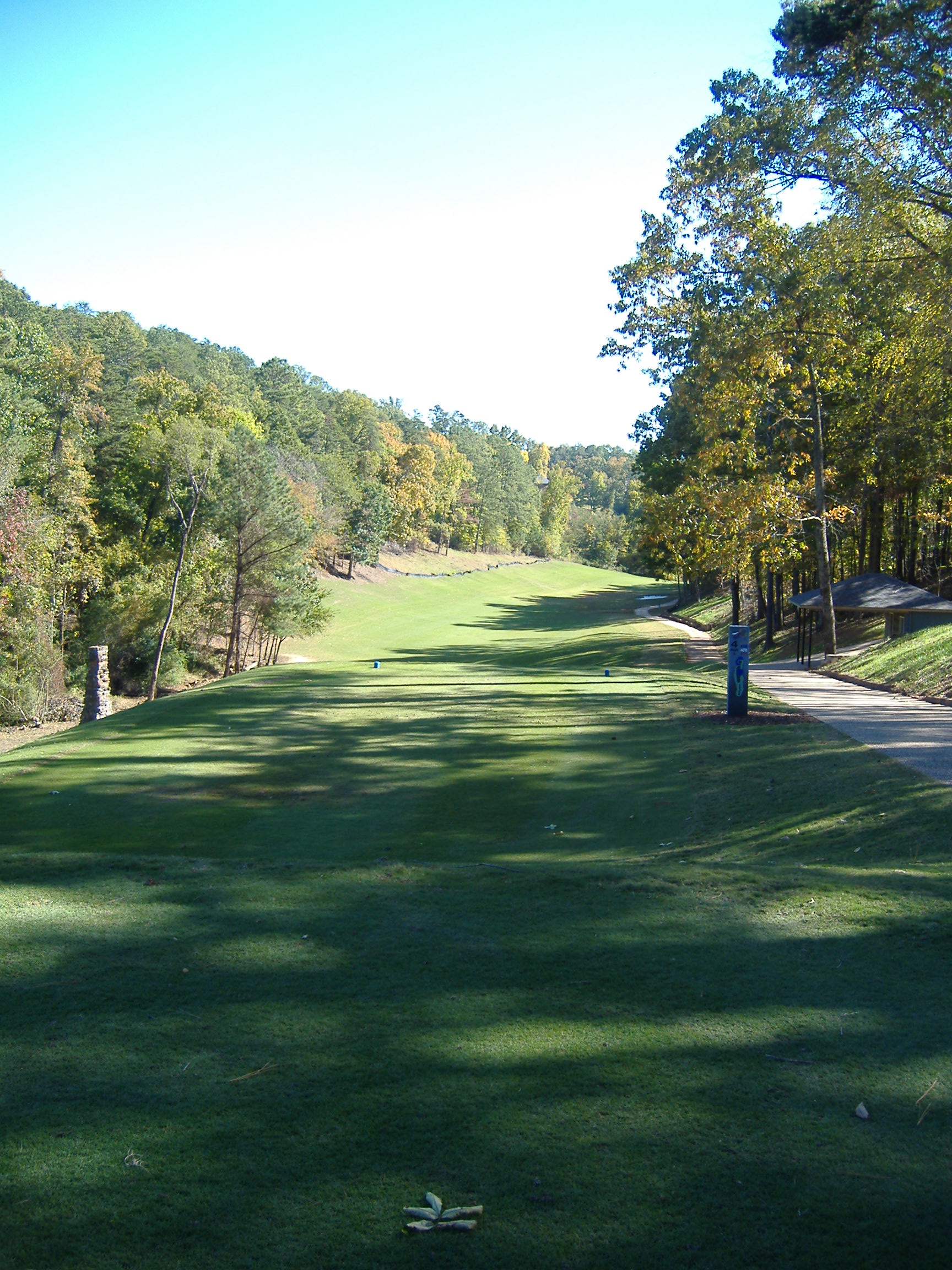 Gunter's Landing Golf Club Guntersville Alabama.Travel