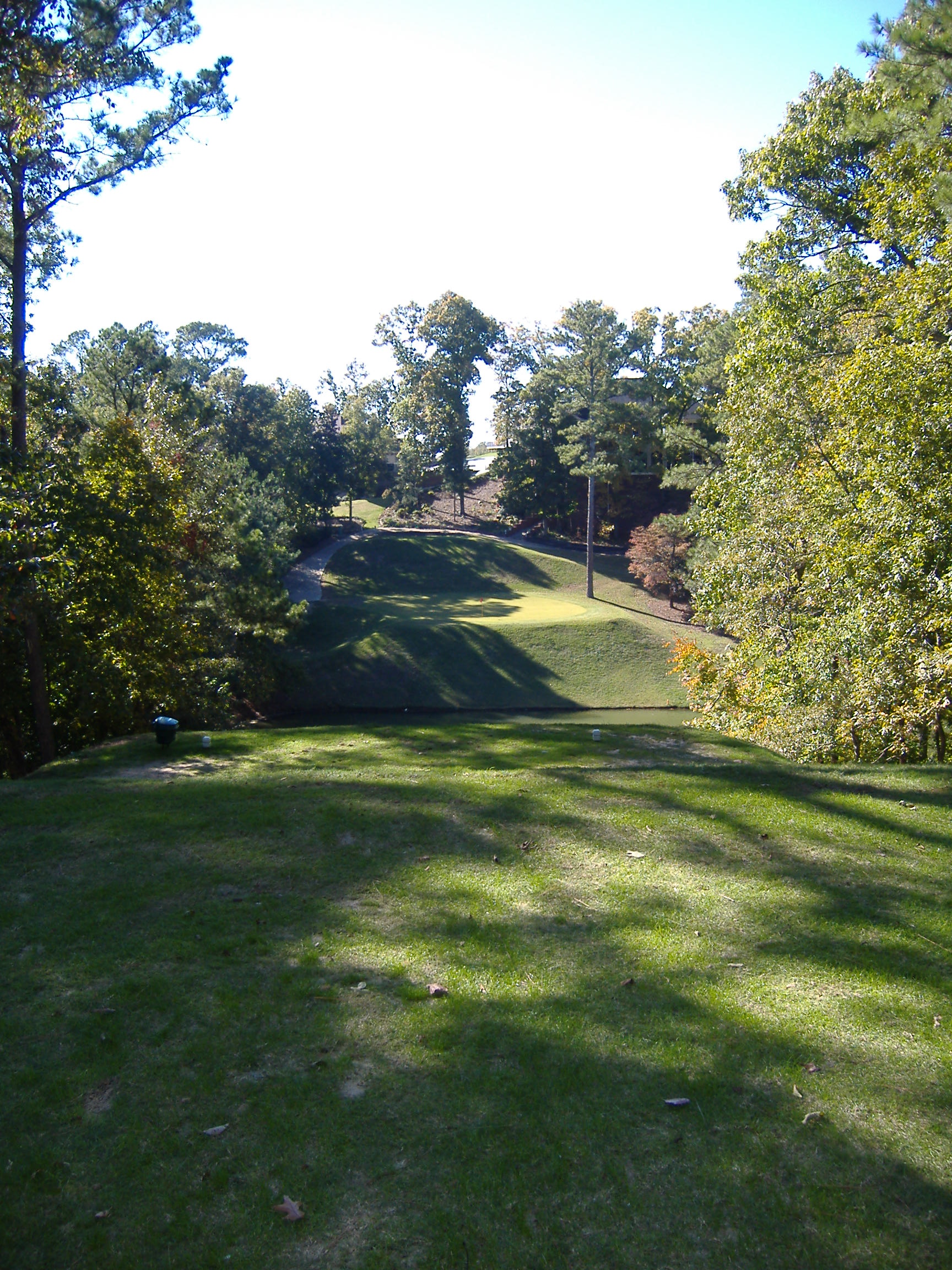 Gunter's Landing Golf Club Guntersville Alabama.Travel