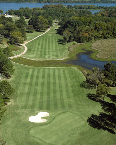 Point Mallard Golf Course