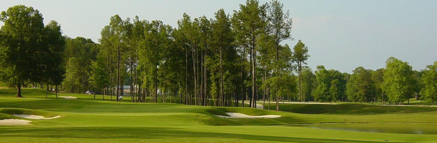 Timberline Golf Club - Calera