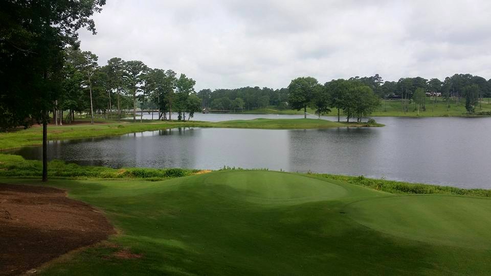 Robert Trent Jones Golf Trail at Grand National - Opelika