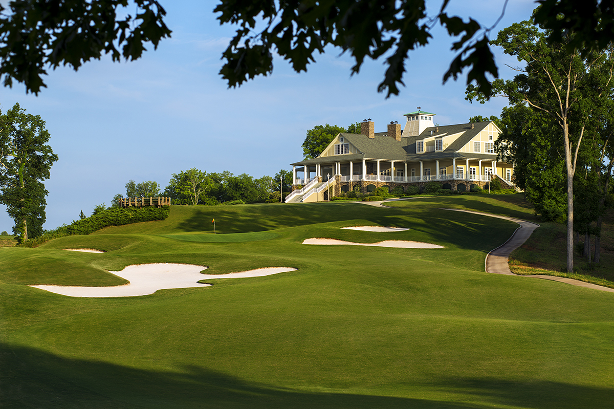 Robert Trent Jones Golf Trail at The Shoals Muscle Shoals