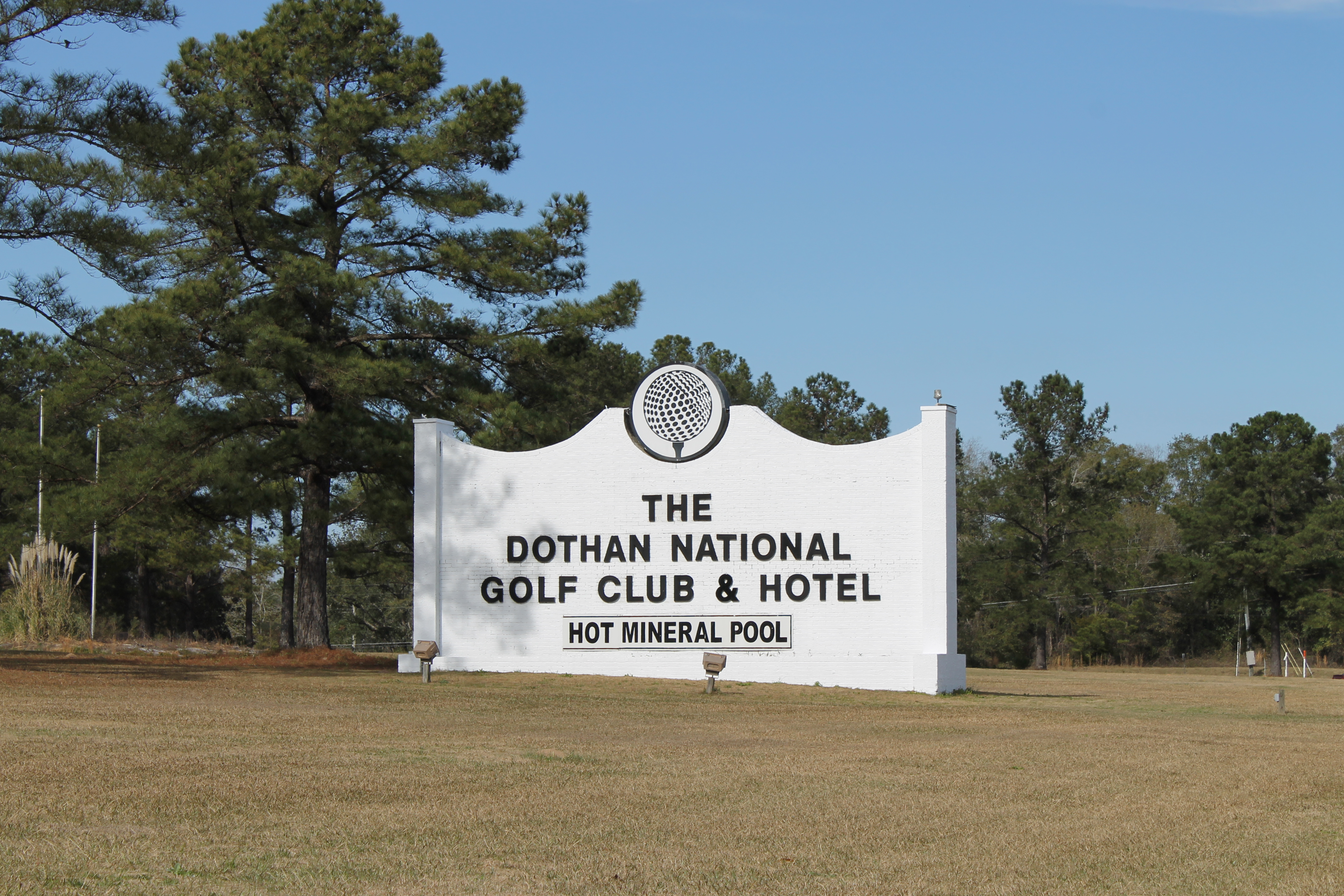Dothan National Golf Club and Hotel