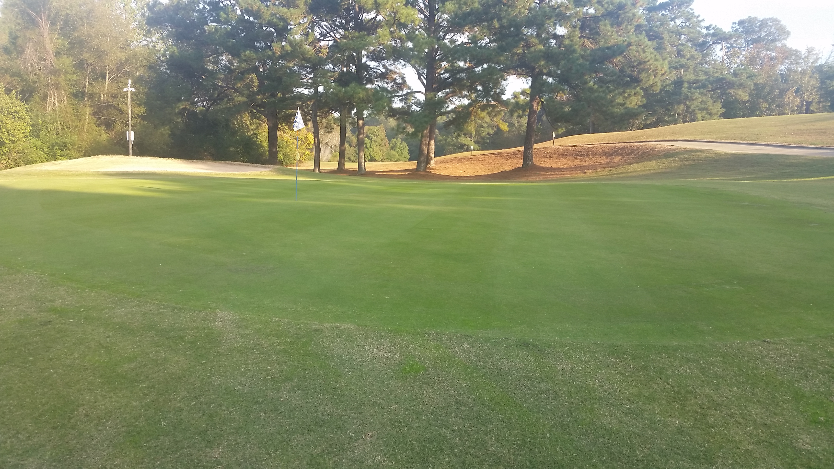 Dothan National Golf Club and Hotel Dothan Alabama.Travel