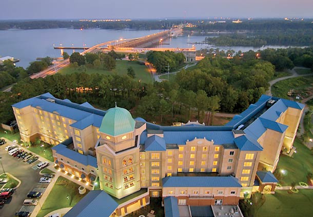 Marriott Shoals Hotel & Spa